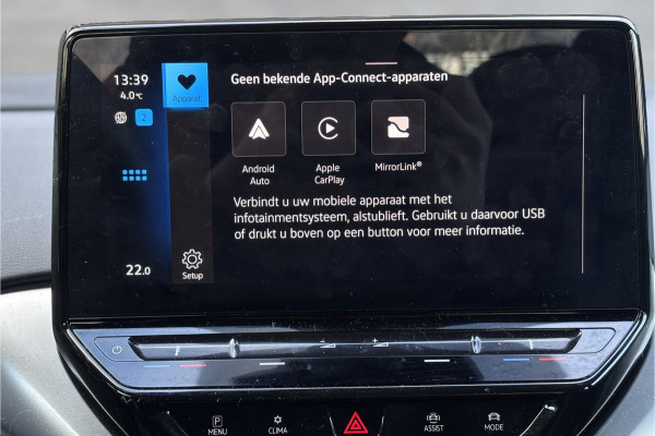 Volkswagen ID.4 Pure 52 kWh | Camera | Adaptive Cruise | Apple Carplay | Keyless Entry