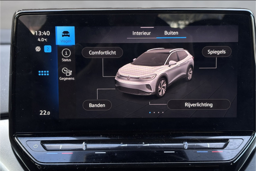 Volkswagen ID.4 Pure 52 kWh | Camera | Adaptive Cruise | Apple Carplay | Keyless Entry