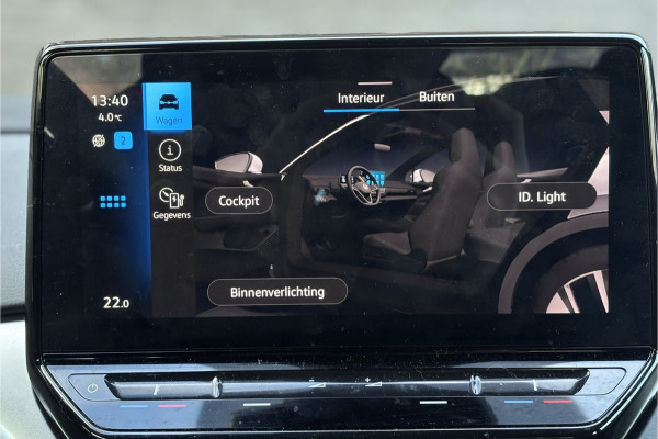 Volkswagen ID.4 Pure 52 kWh | Camera | Adaptive Cruise | Apple Carplay | Keyless Entry