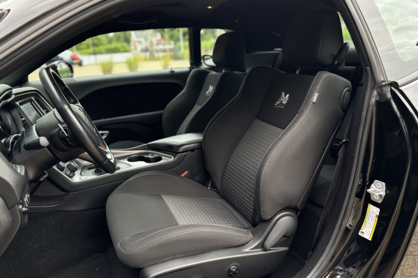 Dodge Challenger 6.4 R/T 492pk Scat Pack Shaker Widebody | Nieuwstaat | German Delivery | Prins LPG | 492pk |