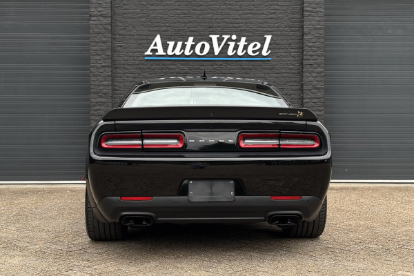 Dodge Challenger 6.4 R/T 492pk Scat Pack Shaker Widebody | Nieuwstaat | German Delivery | Prins LPG | 492pk |