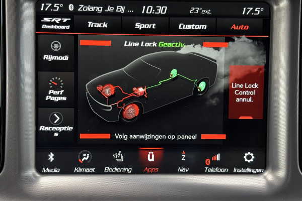 Dodge Challenger 6.4 R/T 492pk Scat Pack Shaker Widebody | Nieuwstaat | German Delivery | Prins LPG | 492pk |