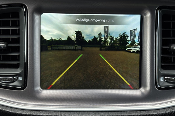 Dodge Challenger 6.4 R/T 492pk Scat Pack Shaker Widebody | Nieuwstaat | German Delivery | Prins LPG | 492pk |