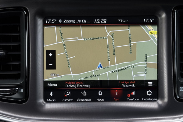 Dodge Challenger 6.4 R/T 492pk Scat Pack Shaker Widebody | Nieuwstaat | German Delivery | Prins LPG | 492pk |