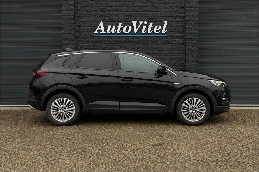 Opel Grandland X 1.5 CDTi Innovation | Automaat | Trekhaak | NAP | Cruise