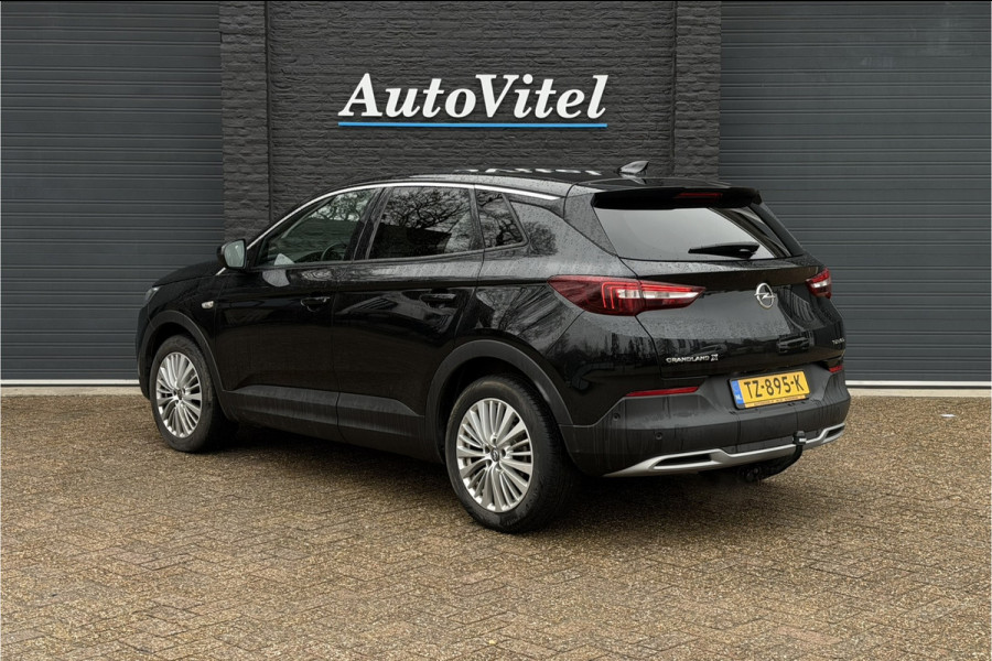 Opel Grandland X 1.5 CDTi Innovation | Automaat | Trekhaak | NAP | Cruise