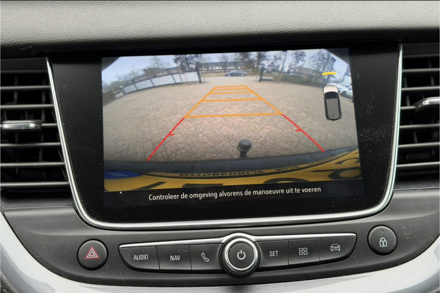 Opel Grandland X 1.5 CDTi Innovation | Automaat | Trekhaak | NAP | Cruise