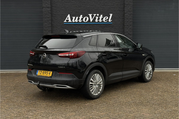 Opel Grandland X 1.5 CDTi Innovation | Automaat | Trekhaak | NAP | Cruise