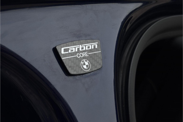 BMW 7 Serie 745e High Executive | Schuif-Kanteldak | 4-WS | Comfortleder | Soft-Close | Head-Up | Alcantara hemel