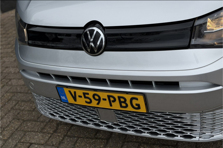 Volkswagen Caddy Cargo Maxi 2.0 TDI DSG-7 122pk | 2x Schuifdeur | Stoelverwarming | Carplay | Clima | PDC A