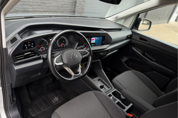 Volkswagen Caddy Cargo Maxi 2.0 TDI DSG-7 122pk | 2x Schuifdeur | Stoelverwarming | Carplay | Clima | PDC A