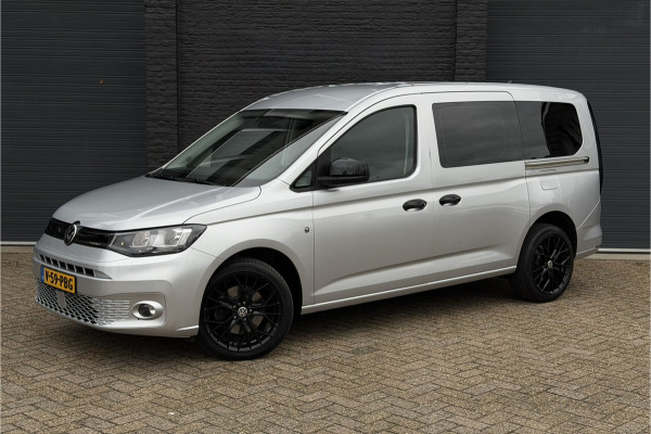 Volkswagen Caddy Cargo Maxi 2.0 TDI DSG-7 122pk | 2x Schuifdeur | Stoelverwarming | Carplay | Clima | PDC A