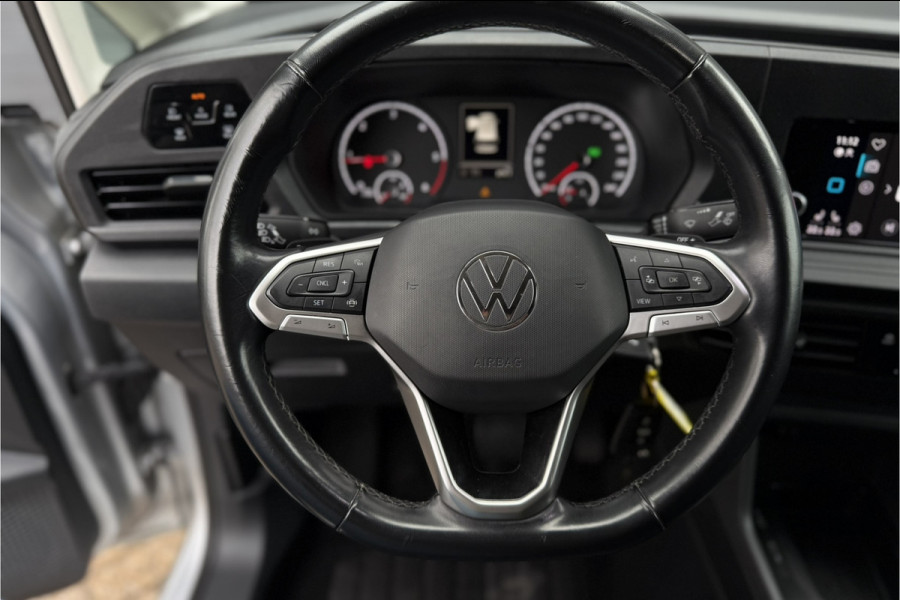 Volkswagen Caddy Cargo Maxi 2.0 TDI DSG-7 122pk | 2x Schuifdeur | Stoelverwarming | Carplay | Clima | PDC A