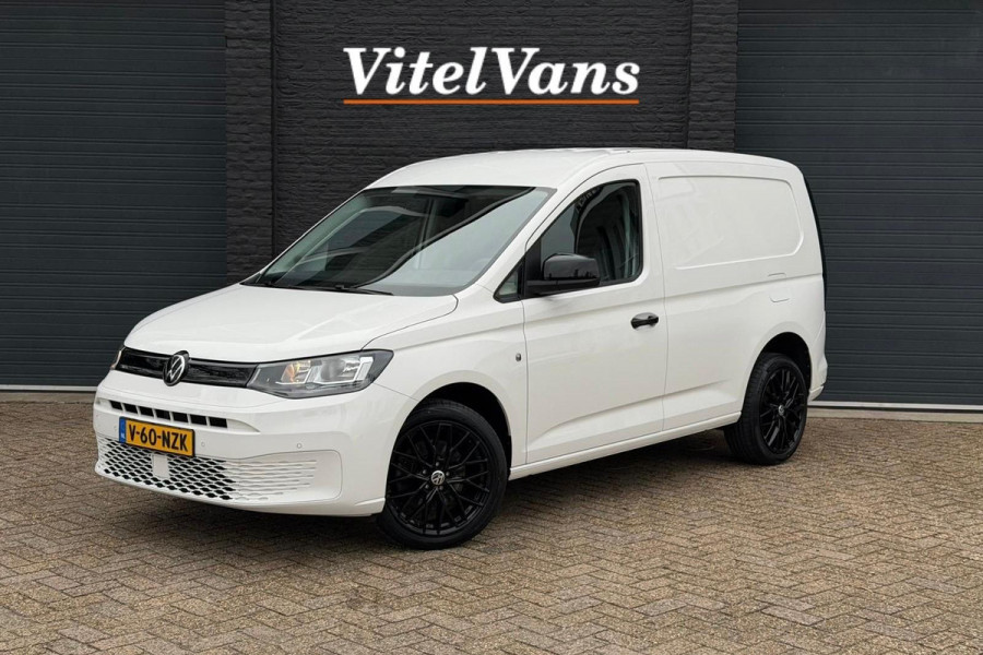Volkswagen Caddy Cargo 1.5 TSI | PDC V & A | AIRCO | DAB | BLUETOOTH