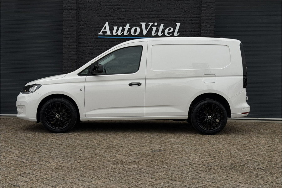 Volkswagen Caddy Cargo 1.5 TSI | PDC V & A | AIRCO | DAB | BLUETOOTH