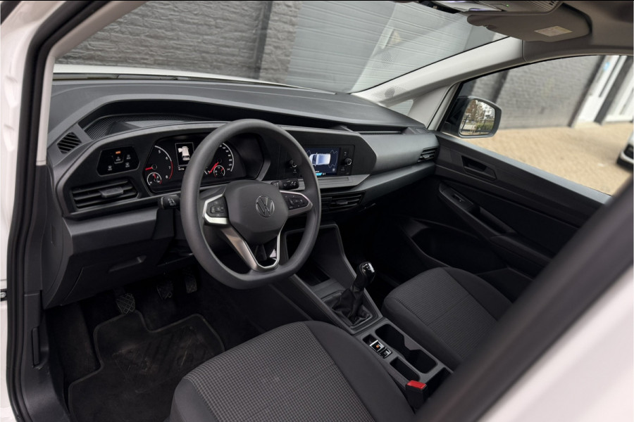 Volkswagen Caddy Cargo 1.5 TSI | PDC V & A | AIRCO | DAB | BLUETOOTH