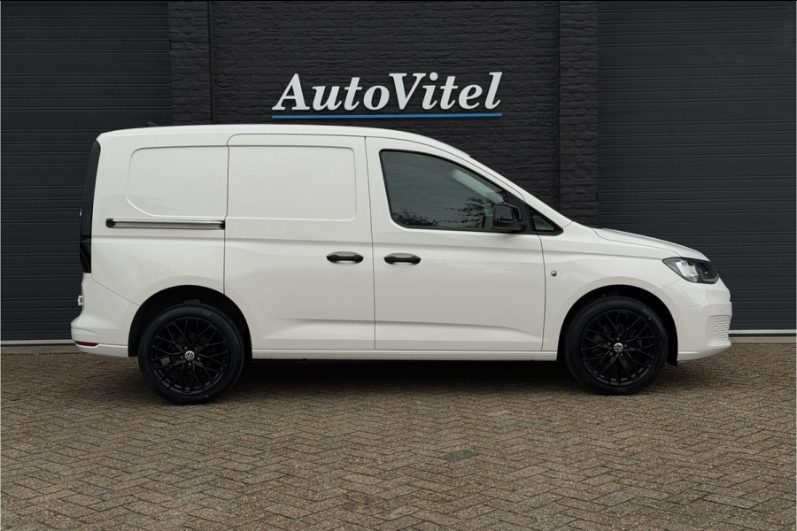 Volkswagen Caddy Cargo 1.5 TSI | PDC V & A | AIRCO | DAB | BLUETOOTH