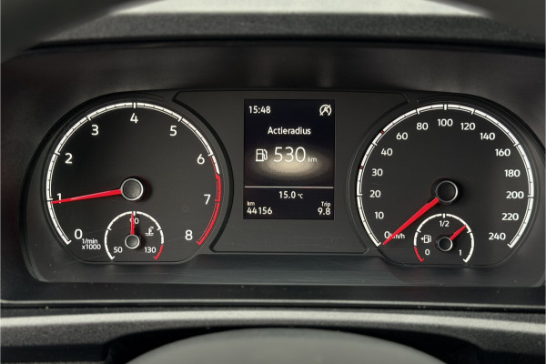 Volkswagen Caddy Cargo 1.5 TSI | PDC V & A | AIRCO | DAB | BLUETOOTH