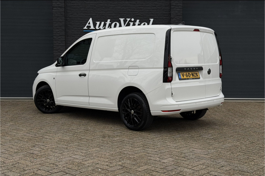 Volkswagen Caddy Cargo 1.5 TSI | PDC V & A | AIRCO | DAB | BLUETOOTH