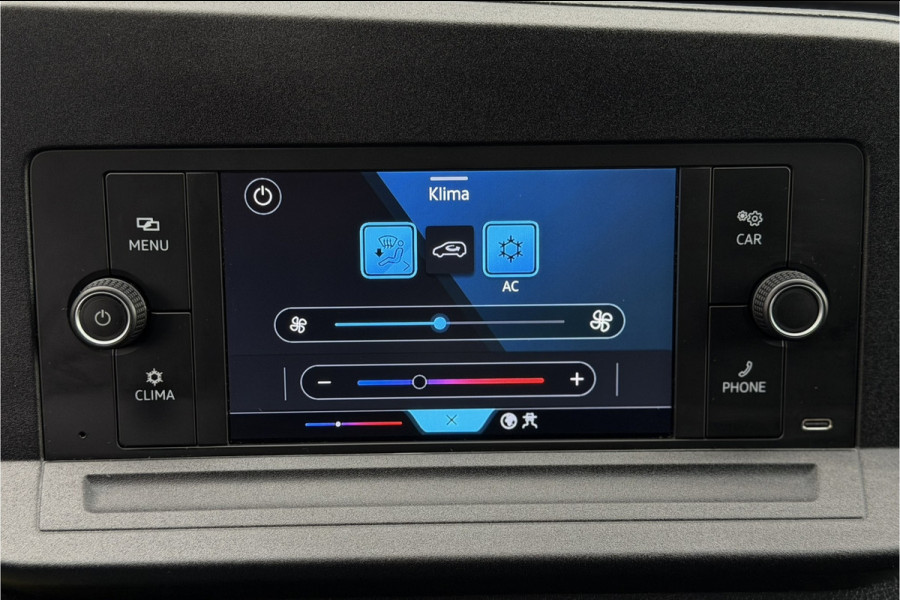 Volkswagen Caddy Cargo 1.5 TSI | PDC V & A | AIRCO | DAB | BLUETOOTH