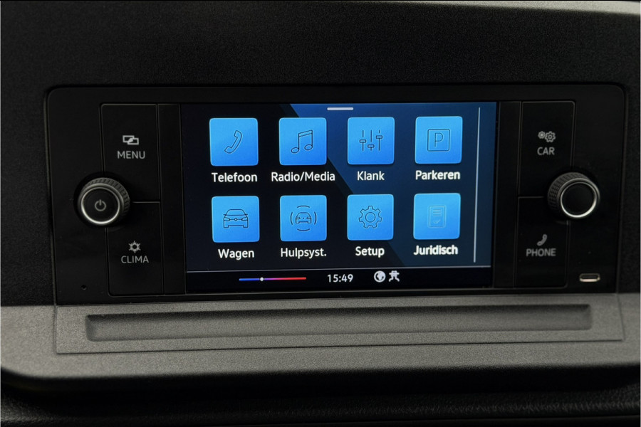 Volkswagen Caddy Cargo 1.5 TSI | PDC V & A | AIRCO | DAB | BLUETOOTH