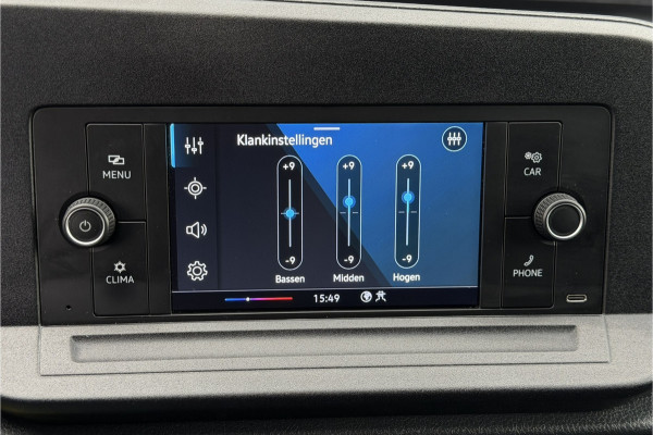 Volkswagen Caddy Cargo 1.5 TSI | PDC V & A | AIRCO | DAB | BLUETOOTH