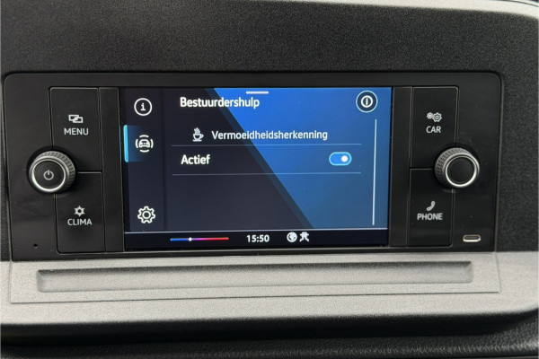 Volkswagen Caddy Cargo 1.5 TSI | PDC V & A | AIRCO | DAB | BLUETOOTH