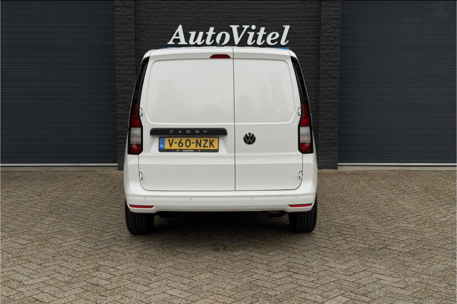 Volkswagen Caddy Cargo 1.5 TSI | PDC V & A | AIRCO | DAB | BLUETOOTH