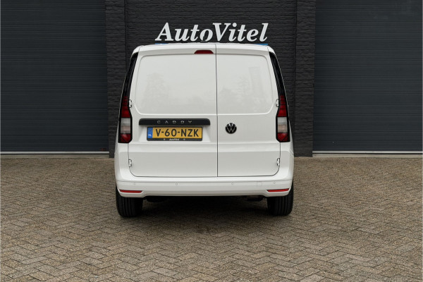 Volkswagen Caddy Cargo 1.5 TSI | PDC V & A | AIRCO | DAB | BLUETOOTH