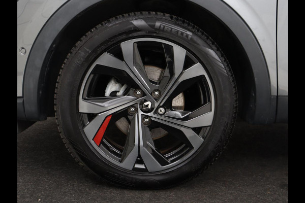 Renault Arkana 1.6 E-Tech Hybrid 145 R.S. Line | Leder/Alcantara | Trekhaak | Stoelverwarming | Adaptive cruise | Camera | Carplay | Keyless | Park Assist | Full LED | Navigatie | Stuurverwarming