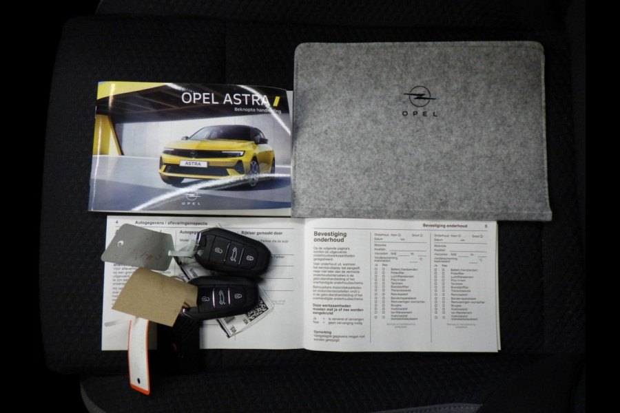 Opel Astra Sports Tourer 1.2 Turbo Business Edition Winterpakket