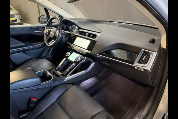Jaguar I-PACE EV400 Business Edition S 90 kWh | SoH 90% | Borasco Grey | Camera | Leder | Carplay | Meridian