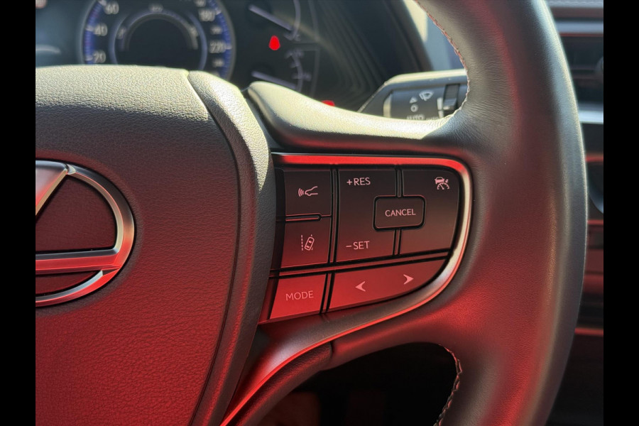 Lexus UX 250h 184pk Luxury Line | Stoel + Stuurverwarming, Parkeersensoren, Keyless, DAB, Adaptive cruise control