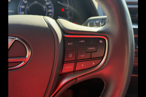 Lexus UX 250h 184pk Luxury Line | Stoel + Stuurverwarming, Parkeersensoren, Keyless, DAB, Adaptive cruise control