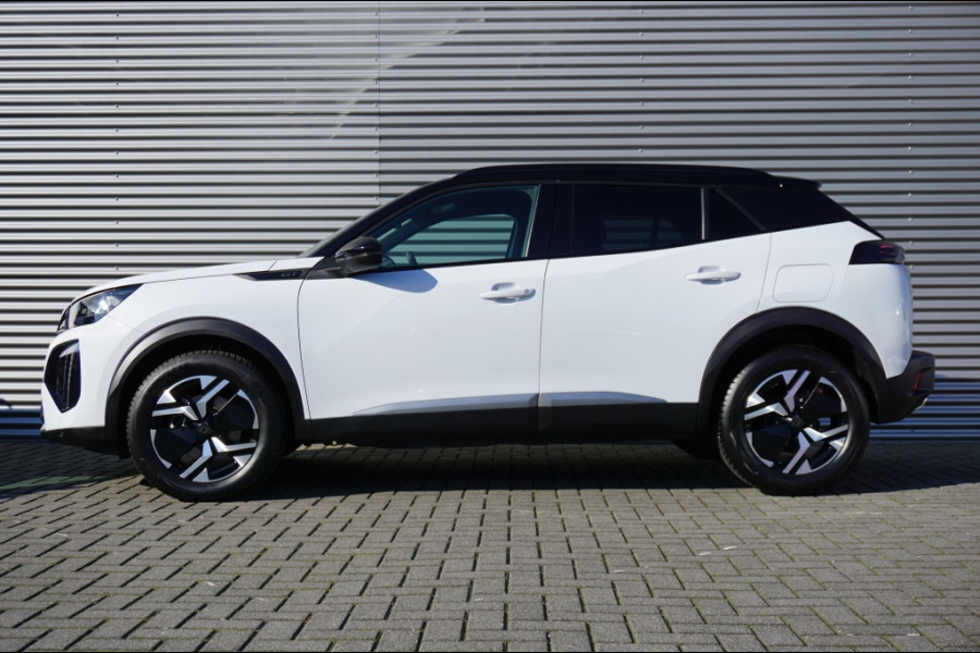Peugeot 2008 1.2 Hybrid AUTOMAAT GT | 145PK | CAMERA | CARPLAY