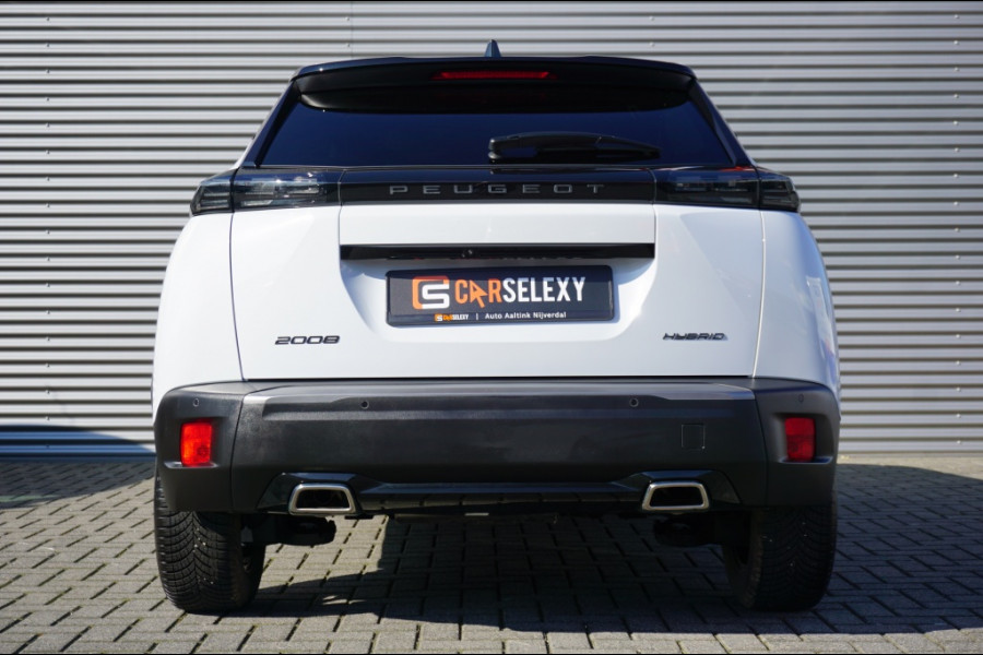 Peugeot 2008 1.2 Hybrid AUTOMAAT GT | 145PK | CAMERA | CARPLAY