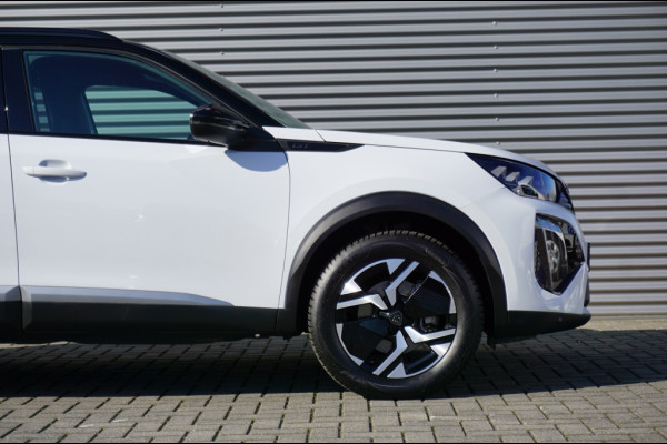 Peugeot 2008 1.2 Hybrid AUTOMAAT GT | 145PK | CAMERA | CARPLAY