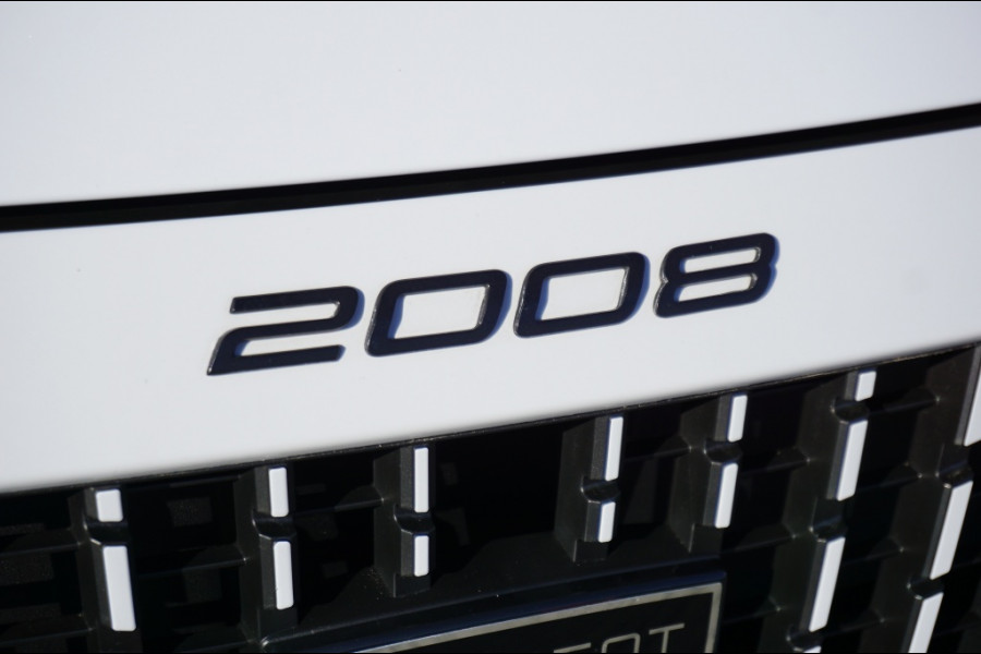 Peugeot 2008 1.2 Hybrid AUTOMAAT GT | 145PK | CAMERA | CARPLAY