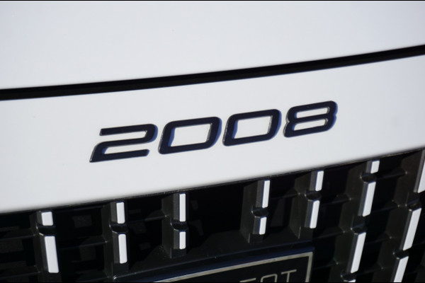 Peugeot 2008 1.2 Hybrid AUTOMAAT GT | 145PK | CAMERA | CARPLAY