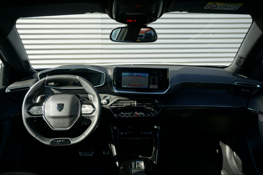 Peugeot 2008 1.2 Hybrid AUTOMAAT GT | 145PK | CAMERA | CARPLAY