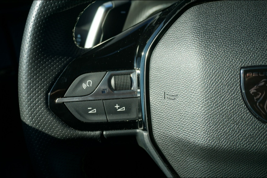 Peugeot 2008 1.2 Hybrid AUTOMAAT GT | 145PK | CAMERA | CARPLAY
