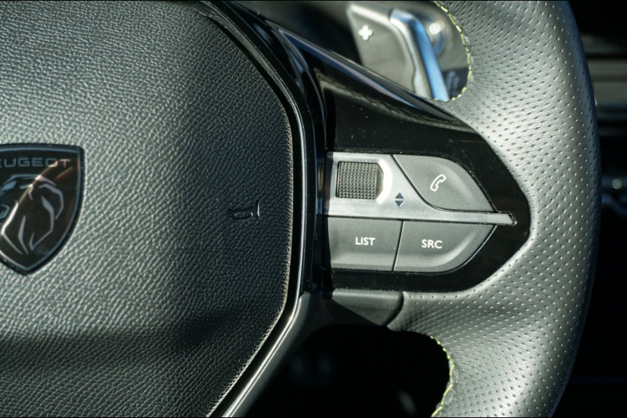 Peugeot 2008 1.2 Hybrid AUTOMAAT GT | 145PK | CAMERA | CARPLAY
