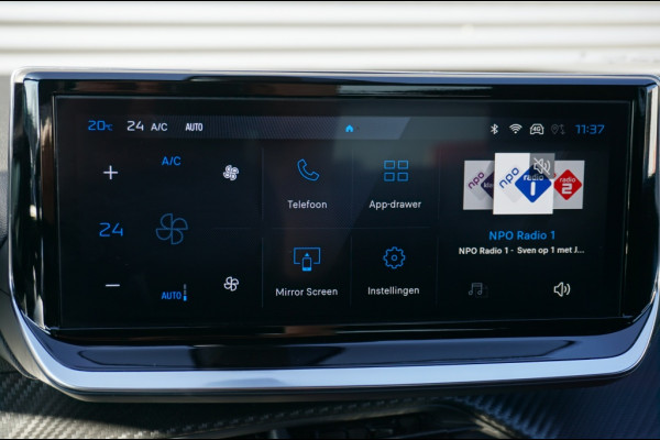 Peugeot 2008 1.2 Hybrid AUTOMAAT GT | 145PK | CAMERA | CARPLAY
