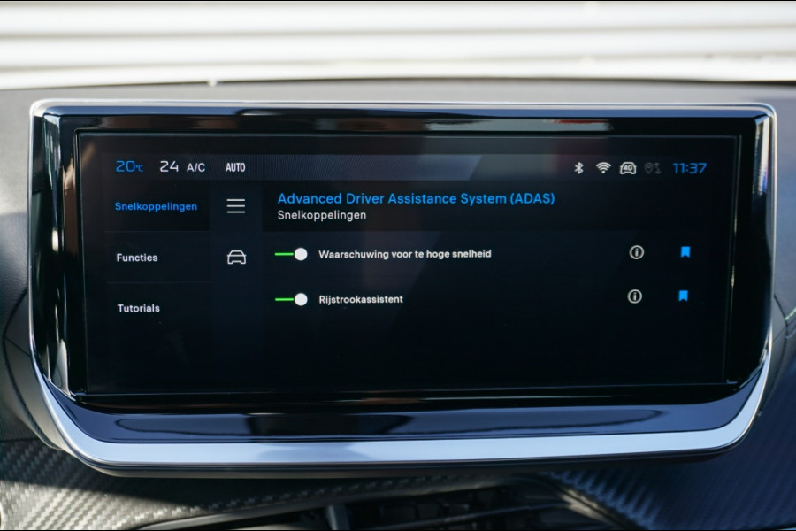 Peugeot 2008 1.2 Hybrid AUTOMAAT GT | 145PK | CAMERA | CARPLAY