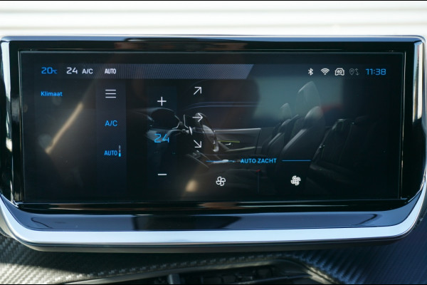 Peugeot 2008 1.2 Hybrid AUTOMAAT GT | 145PK | CAMERA | CARPLAY