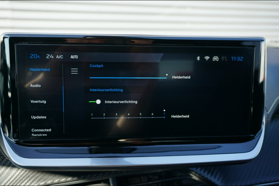 Peugeot 2008 1.2 Hybrid AUTOMAAT GT | 145PK | CAMERA | CARPLAY