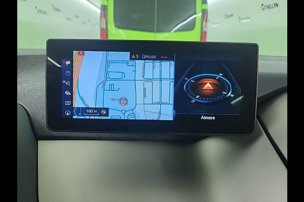 BMW i3 Executive Edition 120Ah 42 kWh | Panoramadak | Stoelverwarming | Adaptive Cruise Control | Navigatie | Keyless | Camera | Parkeersensoren | Warmtepomp | NAP | BTW