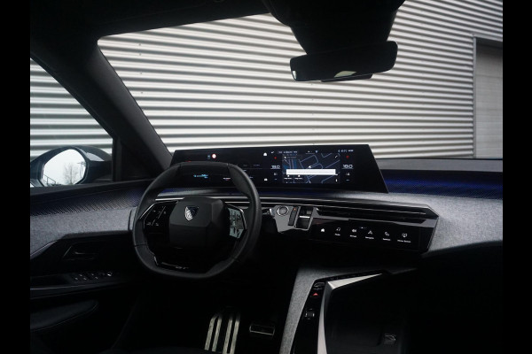 Peugeot E-3008 GT Avantage 210 73 kWh Warmtepomp | Leder interieur