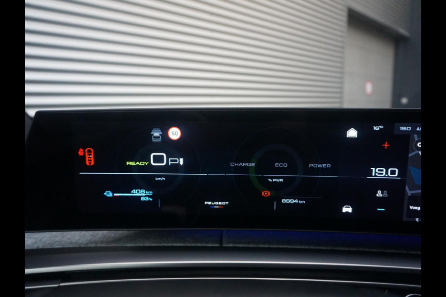 Peugeot E-3008 GT Avantage 210 73 kWh Warmtepomp | Leder interieur