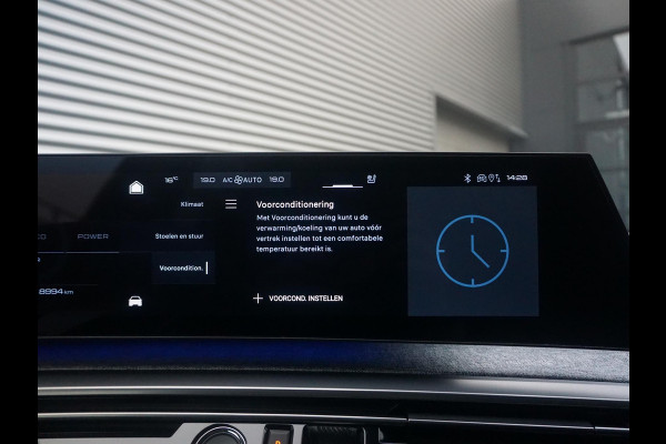 Peugeot E-3008 GT Avantage 210 73 kWh Warmtepomp | Leder interieur